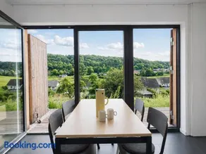 Ferienhaus mit Sauna, Grill und Terrasse | Panoramablick - Image 3