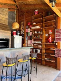 SPA Rossett em Itapoá - Luxo e conforto c piscina, hidromassagem e cromoterapia, p 22 pessoas! - Image 4