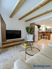 Évasion au calme - Duplex cosy avec piscine & tennis - Image 1
