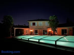 Charmant logis neuf équipé/Piscine/SPA/Sauna/Gym - Image 3