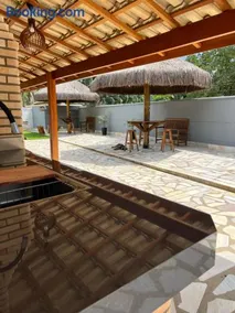 Refúgio Águas de Juquitiba piscina aquecida - Image 5