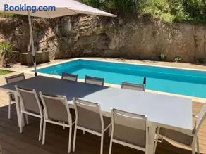 Maison avec piscine à proximité des plages - Image 1
