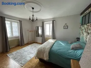 Gîte cosy pour 2 à 4 personnes soit 1 ou 2 couples ou 1 couple et 2 enfants, village proche Mulhouse - Image 1