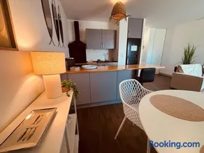 Bel appartement neuf près du golf - Image 2
