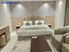 Burj Al Hayat Aleali Services Apartment - Jazan - Image 4