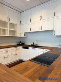 Luxus-Loft Oldenburg mit Sauna, freistehende Badewanne, Balkon, Stellplatz - Image 2