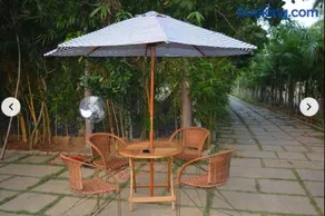 Wooden Home 3BHK Premium Castle by Royal Exp Holiday Homes ECR - Image 4