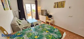 Apartamentos Paraíso Vera Playa, Ed Palmerston, Atico A con piscina privada y vistas al mar, 50m de la playa, WIFI - Image 3