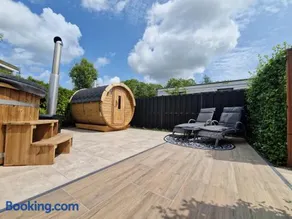 TETchalet met wellness tuin - Image 3