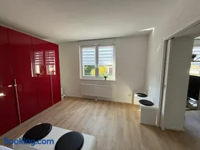 Ferienwohnung Ruhepunkt Dessau - zentral nahe Bauhaus und Meisterhäusern - mit gratis WLAN und Parken sowie Komplettküche - Image 2