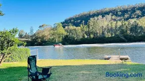 River Front House at lower MacDonald NSW 2775 - Image 1