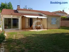 Maison 4 pers. en Forêt, Proche Plages et Activités, Saint-Vincent-sur-Jard - Image 1