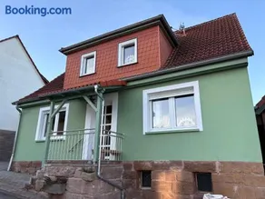 Das Kleehöppchen, Ferienwohnungen im Ferienhaus mit Wellness - Image 2