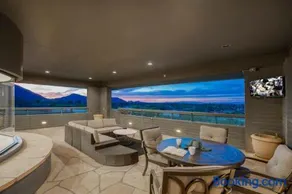 Endless Patio Views Skyline Serenity Game Room - Image 1