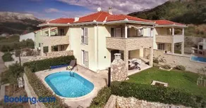 Villa Planina - Idyllisches Ferienhaus mit Pool und Meerblick in Baška - Idyllic Mountain Villa with Pool and Sea View in Baška - Krk - Image 1