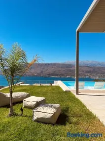 Bay Overlook Villa heated pool - Image 2