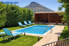 Sklavaki Traditional Villa - Private Pool & Views - Image 3