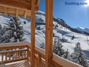 La Boutame : chalet au pied des pistes à Villard Reculas - Image 1