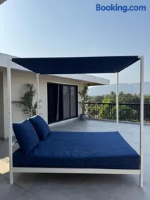 4 Bed Private Pool Pent House Villa Alibaug - Image 5