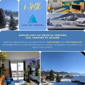 Duplex Cosy : Moderne, Fonctionnel et Confortable - Image 1