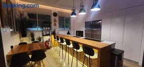 Villa Mountains Eilat וילה הרים אילת - בריכה מחוממת - Image 2
