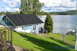Sjöstuga/gästhus i skärgården. - Image 1