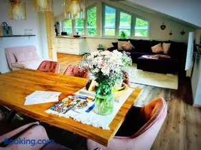 Ferienwohnung Lory mit Schlossblick - Image 4