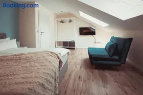 Exklusive Ferienwohnung an der Mosel - Top Ausstattung - Dachterrasse - E-Ladestation - Netflix - Image 1