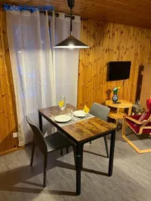 Au village d'Evolène, très joli studio calme et ensoleillé - Image 3