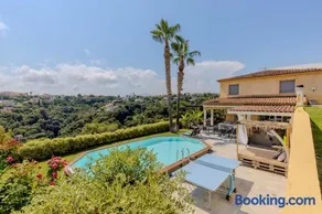 Nice Bellet - Villa de charme, 4 chambres, Plancha & Piscine - Image 1