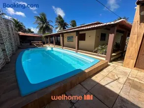 Casa em Natal com piscina 4min da praia - Image 1