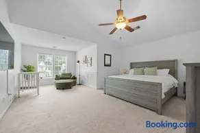 Low Country Gem with Heated Pool Games and Hot Tub - Image 2