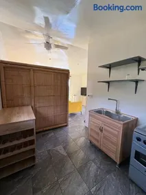 Studio cozy sur une propriété à Taravao - Image 2