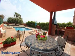 Perfecta para tus vacaciones: Casa con piscina privada, cerca del mar, admite mascotas y wifi gratuito - ES-184-44 - Image 1