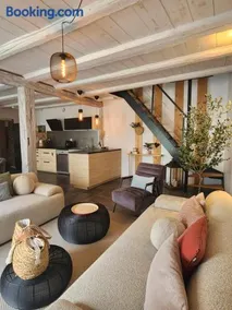Du côté de chez Pam - terrasse - piscine - parking privée - Image 1