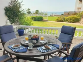 Casitamar frontline beach house rental Casares Costa near Estepona - Image 2