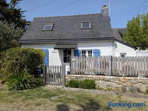 Résidence D38-tregastel - T’y Nima maison de pêcheur avec jardin clos MAE-9194 - Image 1