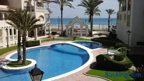 Playa Muchavista lovely ground floor apartment - Image 1