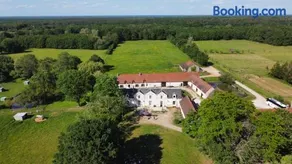 Rayon de sologne, Manoir 38 à 49 personnes 30 min zoo beauval, chambord, center parc - Image 3
