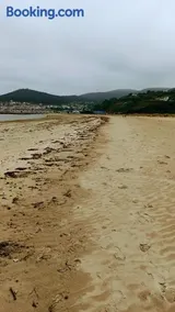 Piso luminoso y acogedor en primera línea de playa Covas Viveiro - Image 4