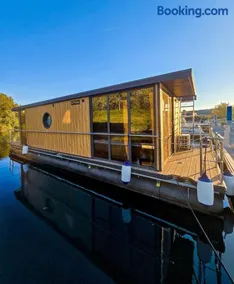 « HouseBoat » Clim•Balneo•Rooftop•Valence Rhône - Image 2