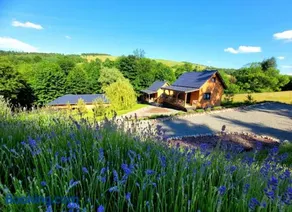 Lawendowy Domek przy szlaku GSB Bieszczady - Image 3