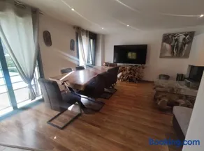 Maison de montagne avec piscine chauffée - Image 2