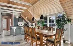 Three-Bedroom Holiday Home In Ringkobing - Image 2