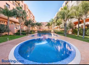 Appartement moderne avec piscine et parking securise - Image 5