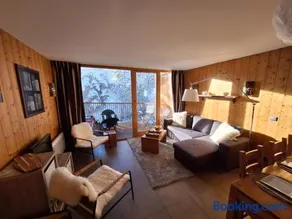 Duplex La Plagne - Montchavin, 4 Pièces, 3 chambres - Image 1