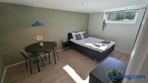 Stille og privat værelse med egen indgang og bad - Image 1