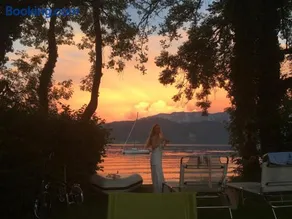Atemberaubende Aussicht vom stilvollen Loft - Attersee - Image 4