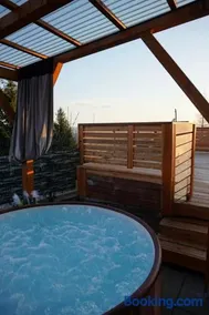 Widokówka Kudłacze Dom z Jacuzzi i sauną na wyłączność - Image 1