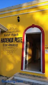 Hotel Hacienda Pisté de Chichén Itza - Image 2